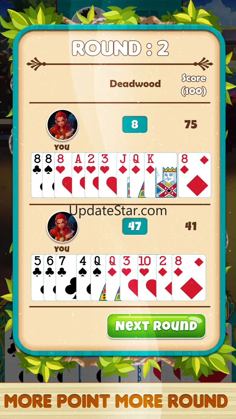 Gin Rummy Play 0.5