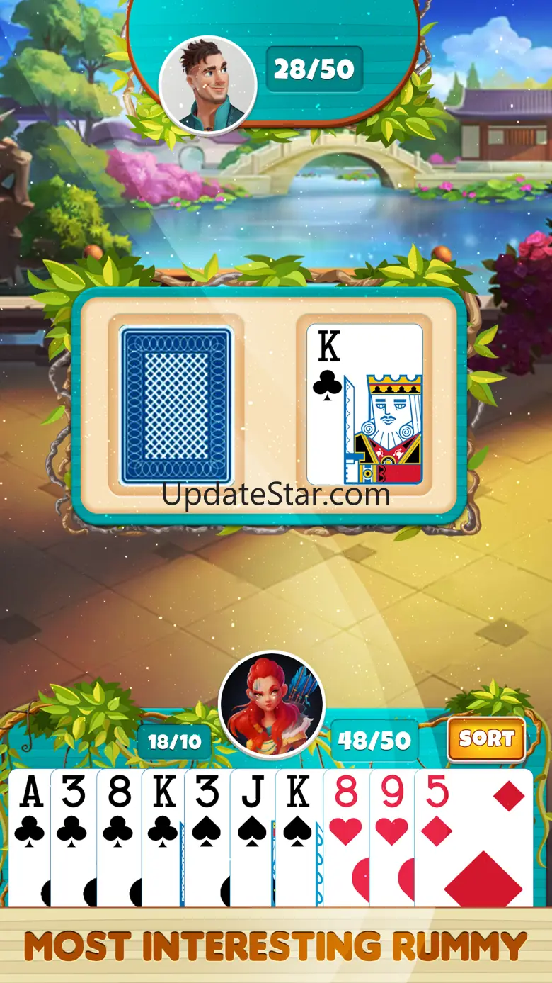 Gin Rummy Play 0.5