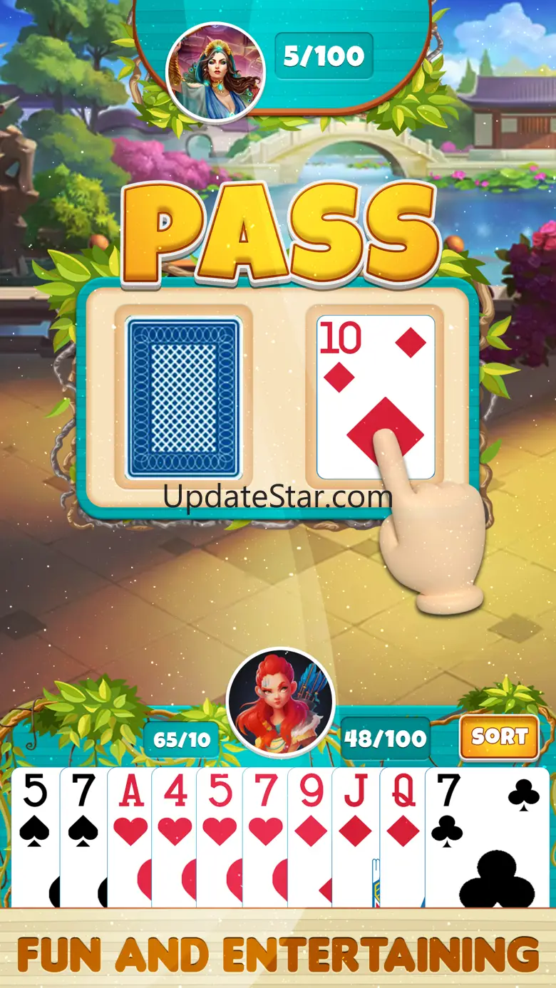 Gin Rummy Play 0.5