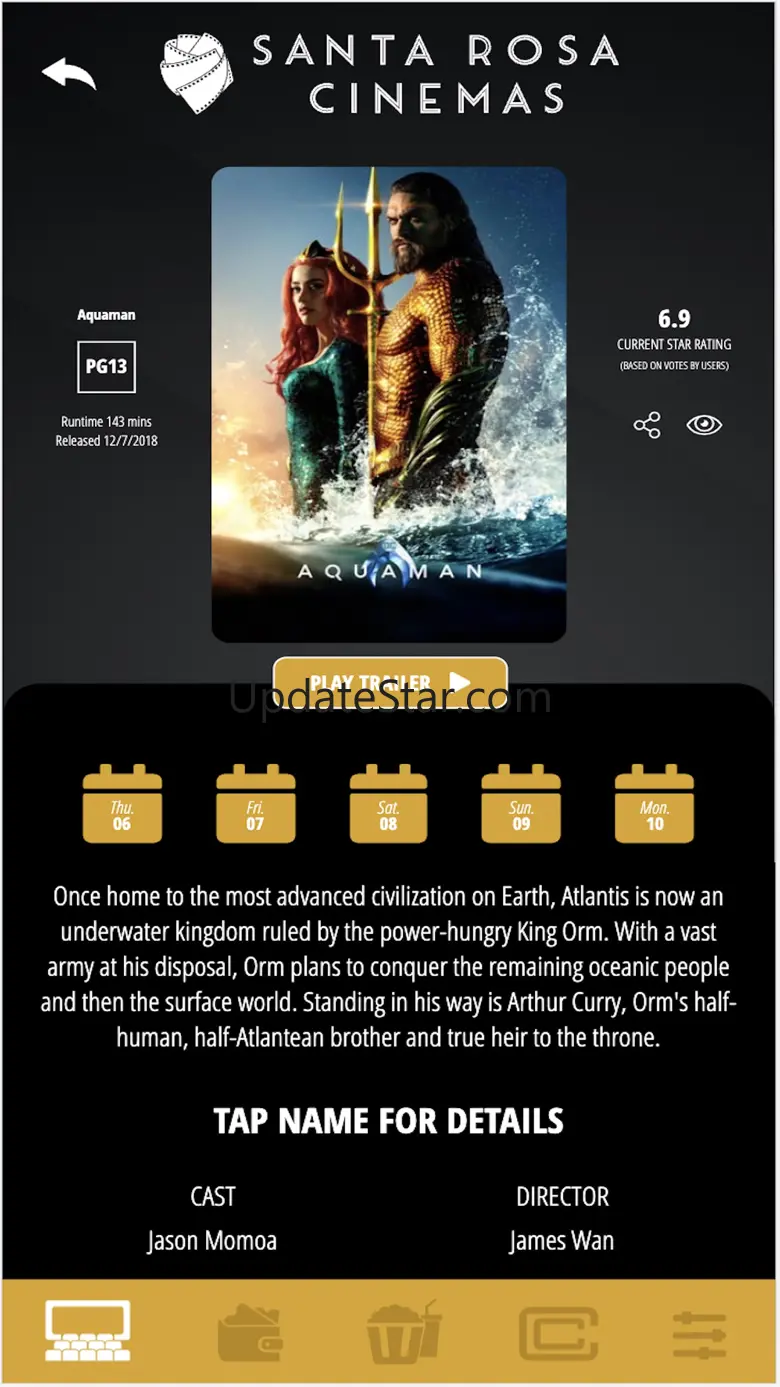 Santa Rosa Cinemas 1.0