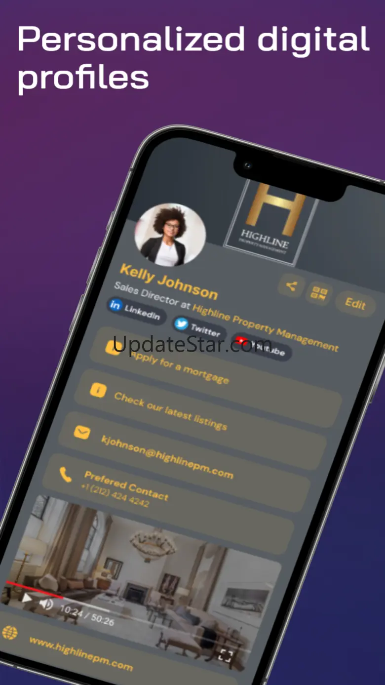 KADO business cards & CRM Beta 1.0.38