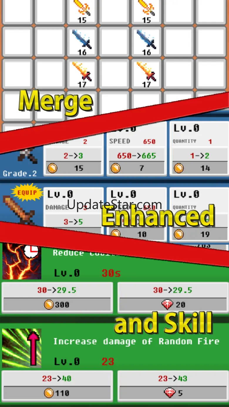 MergeSword : Idle Merged Sword 1.83.0