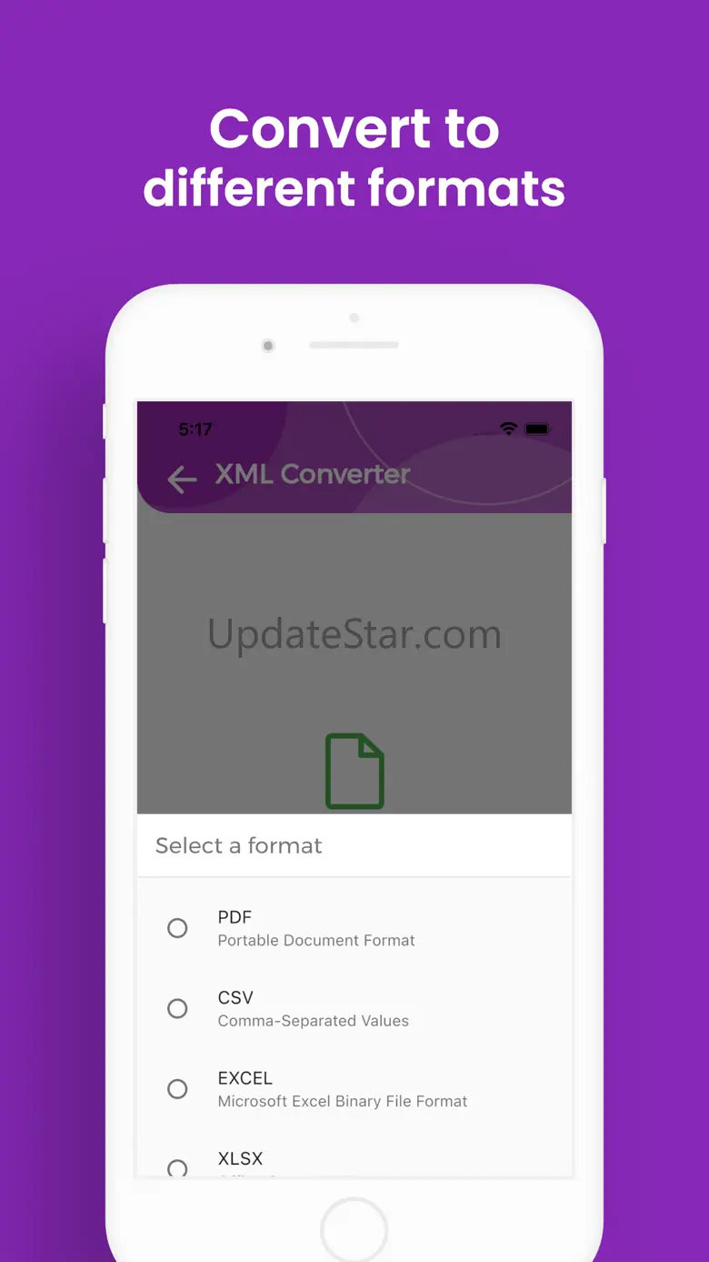 XML Converter, XML to PDF 1.5.13
