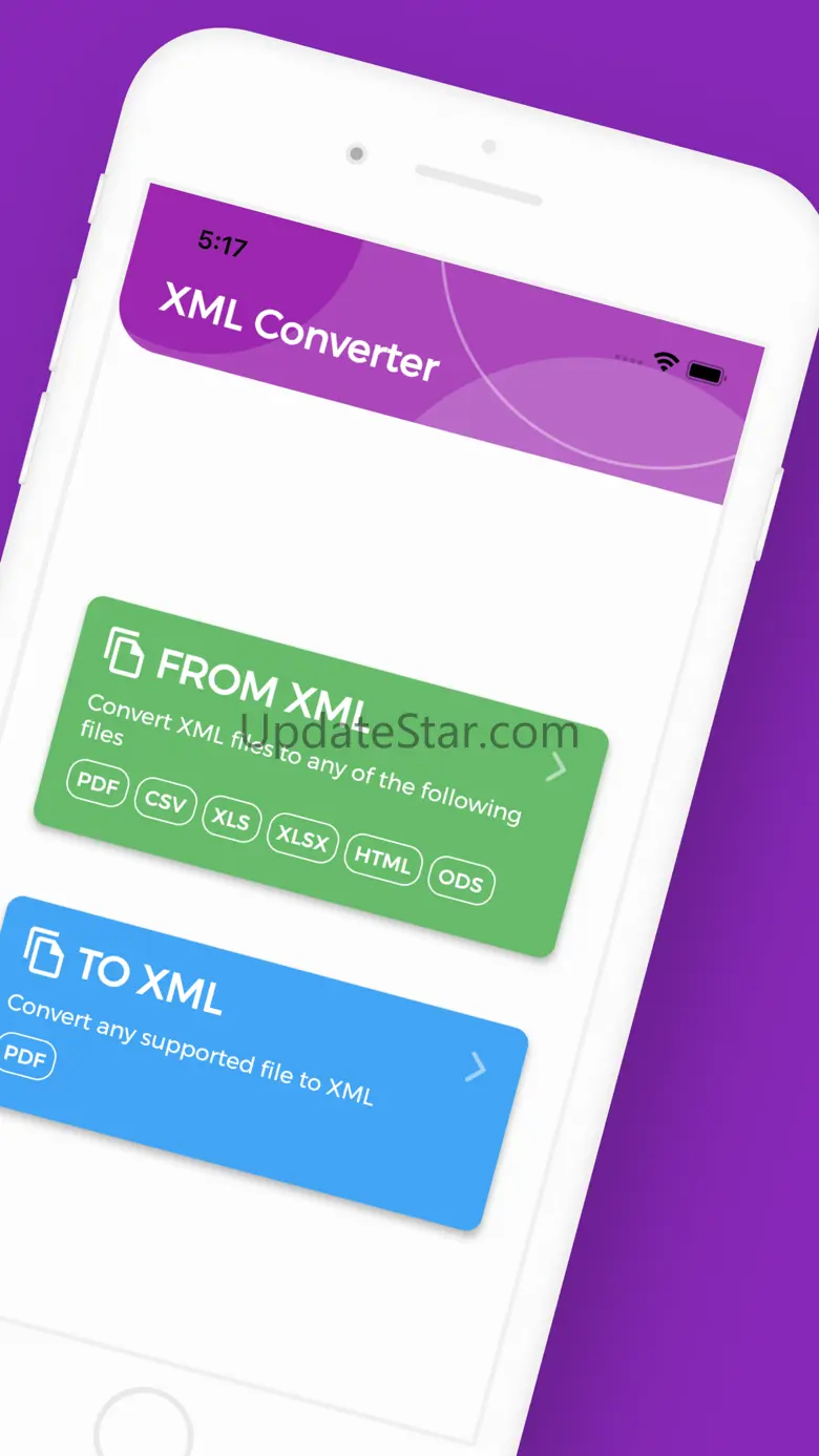 XML Converter, XML to PDF 1.5.13