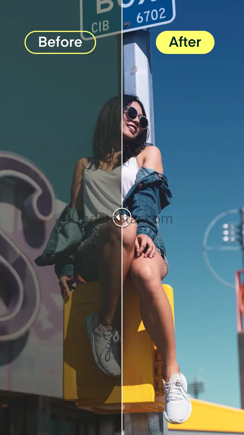 LightPro - lightroom presets 1.6