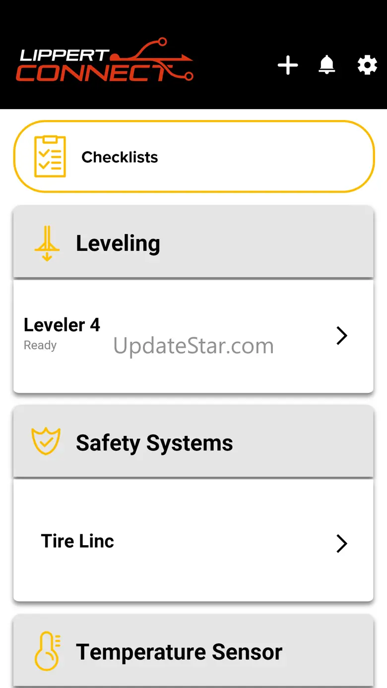 Lippert Connect 5.7.1