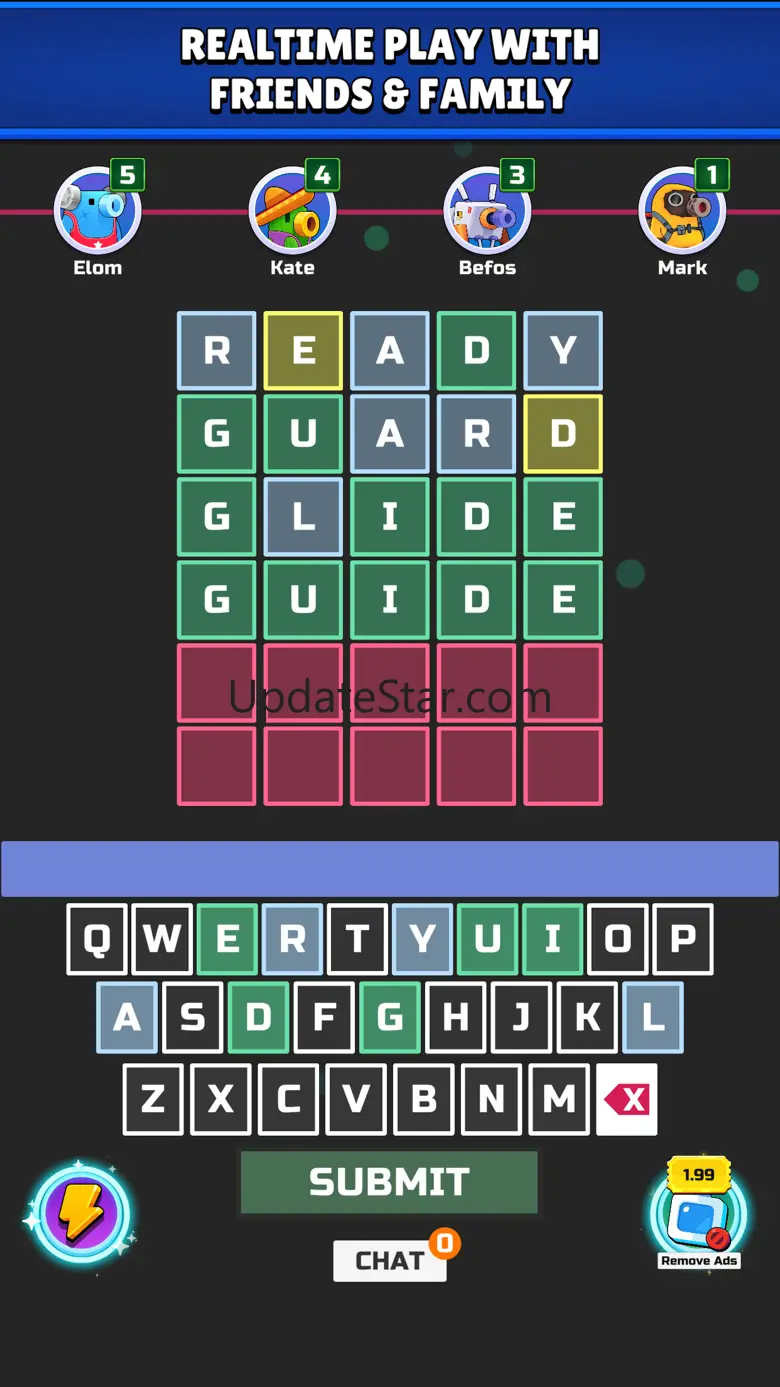 Party with Words 1.2.0