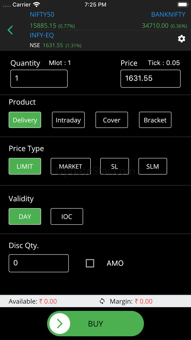 ProStocks Star 1.1.9