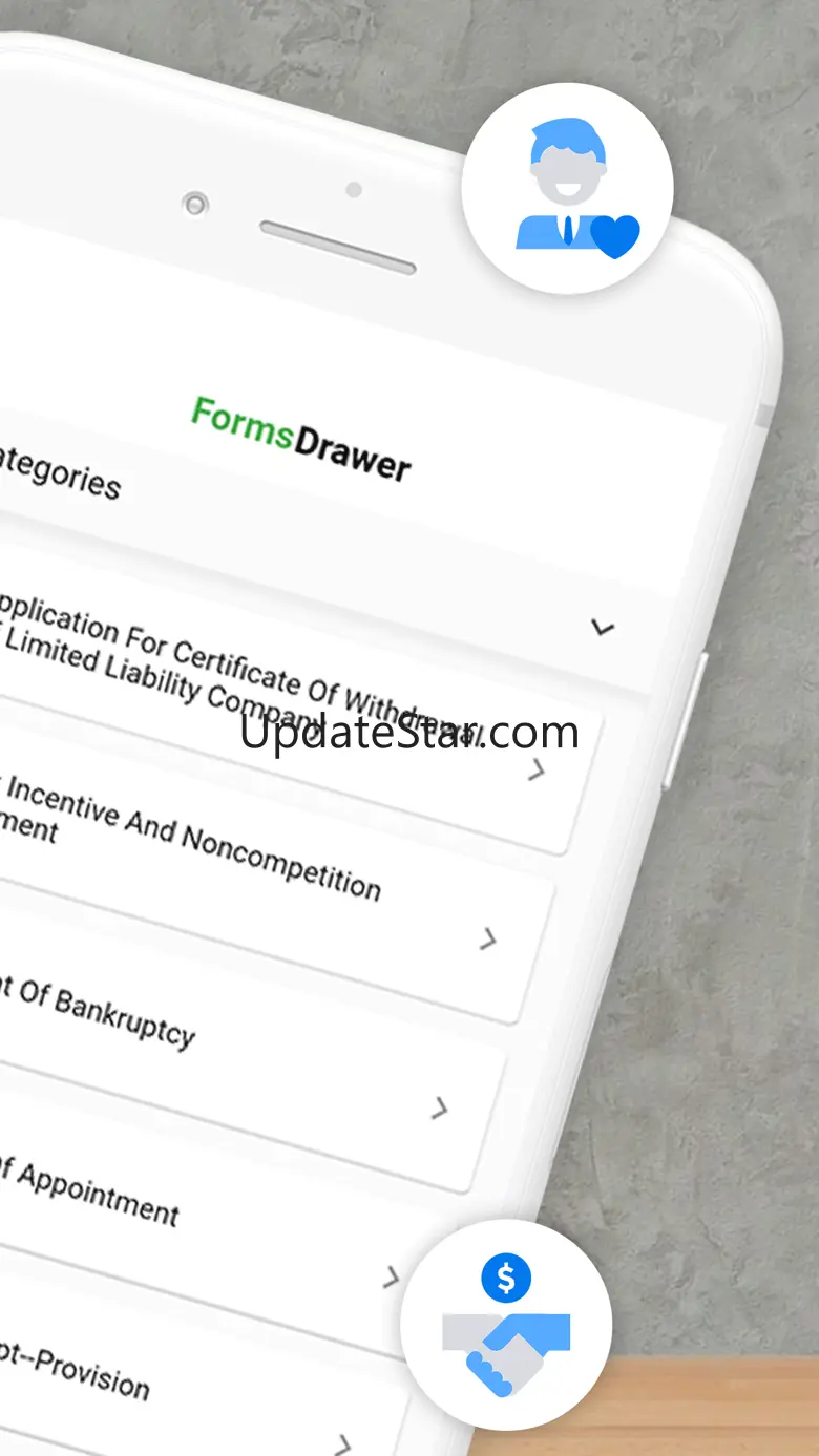 Forms Drawer - 1200+ Documents 1.2.1