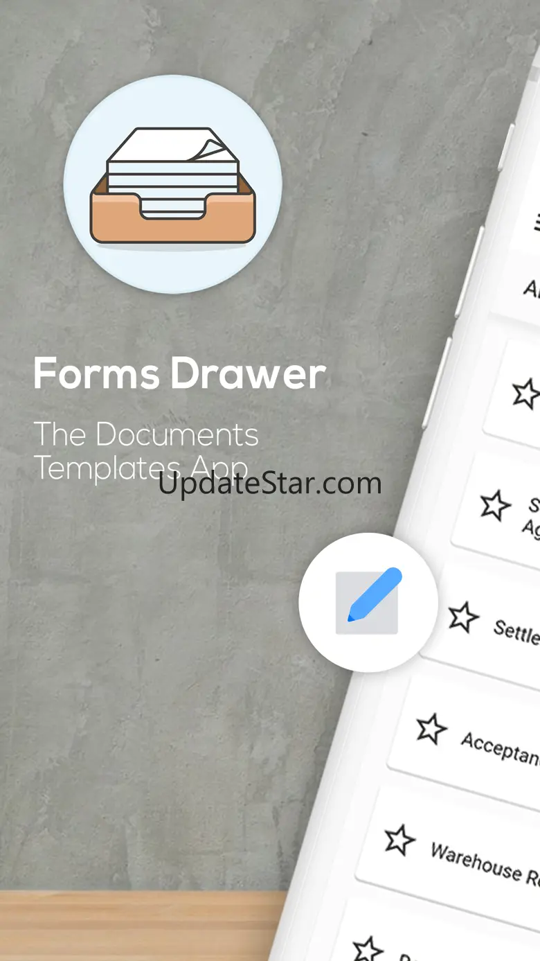 Forms Drawer - 1200+ Documents 1.2.1