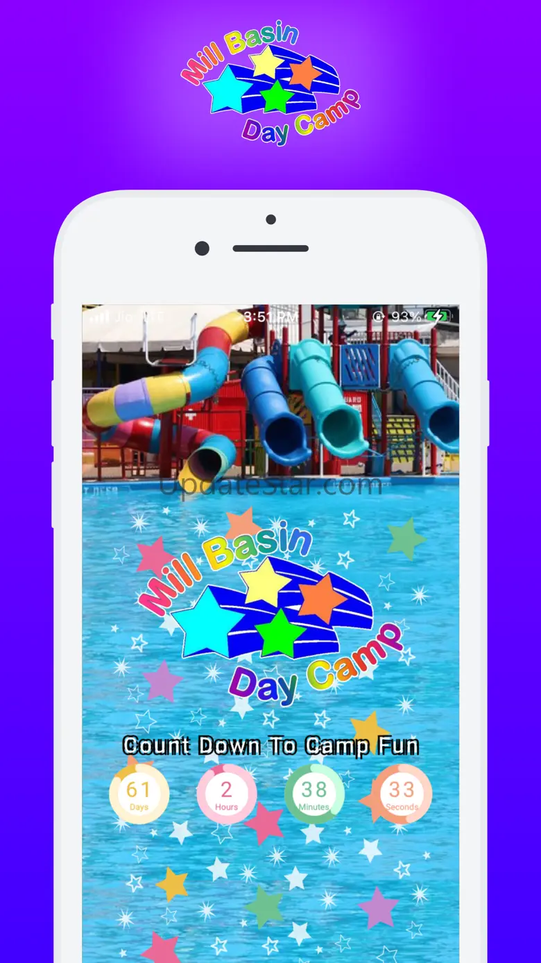 Mill Basin Day Camp App 4.4