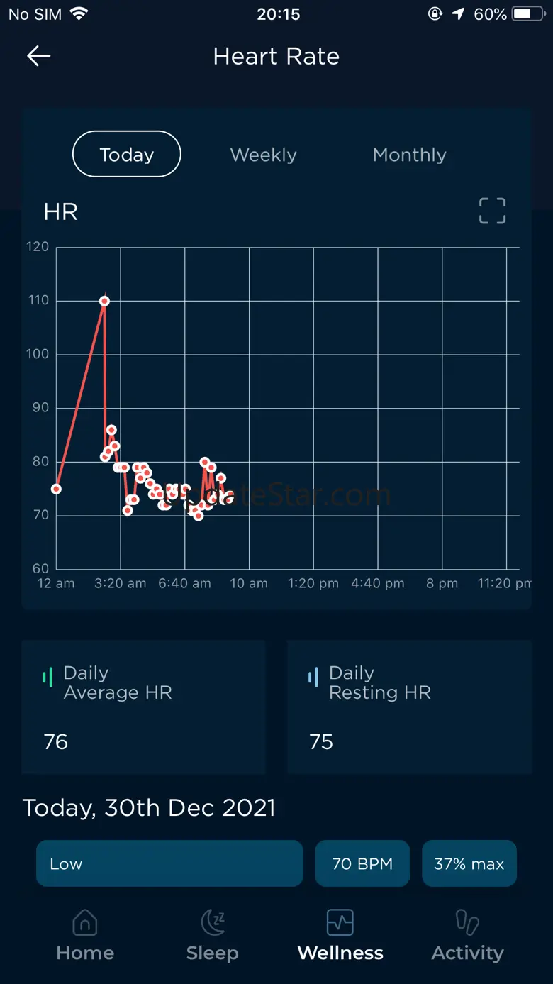 Moto Watch 0.8.0