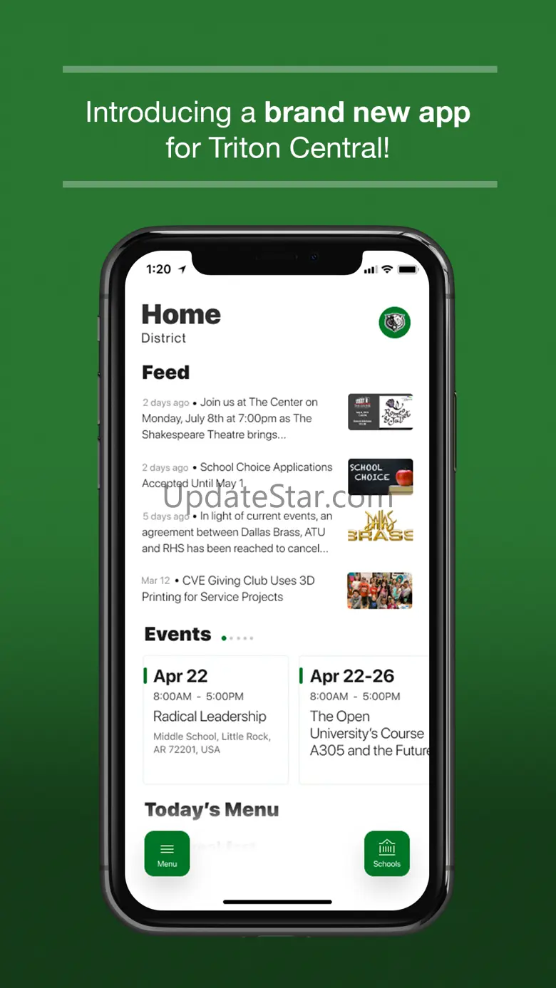 Triton Central Schools 2.2.0