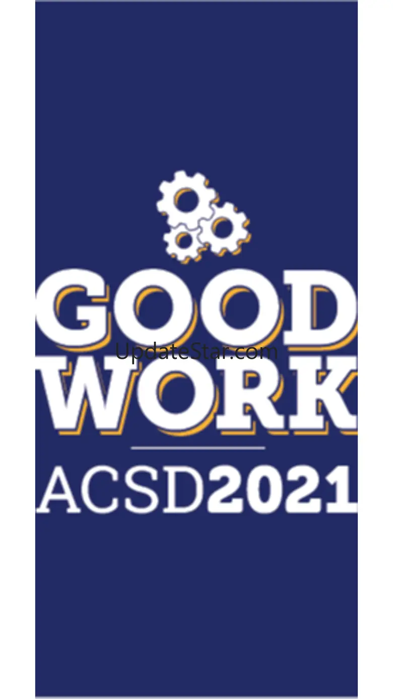 ACSD Conference 2021 19.1.2