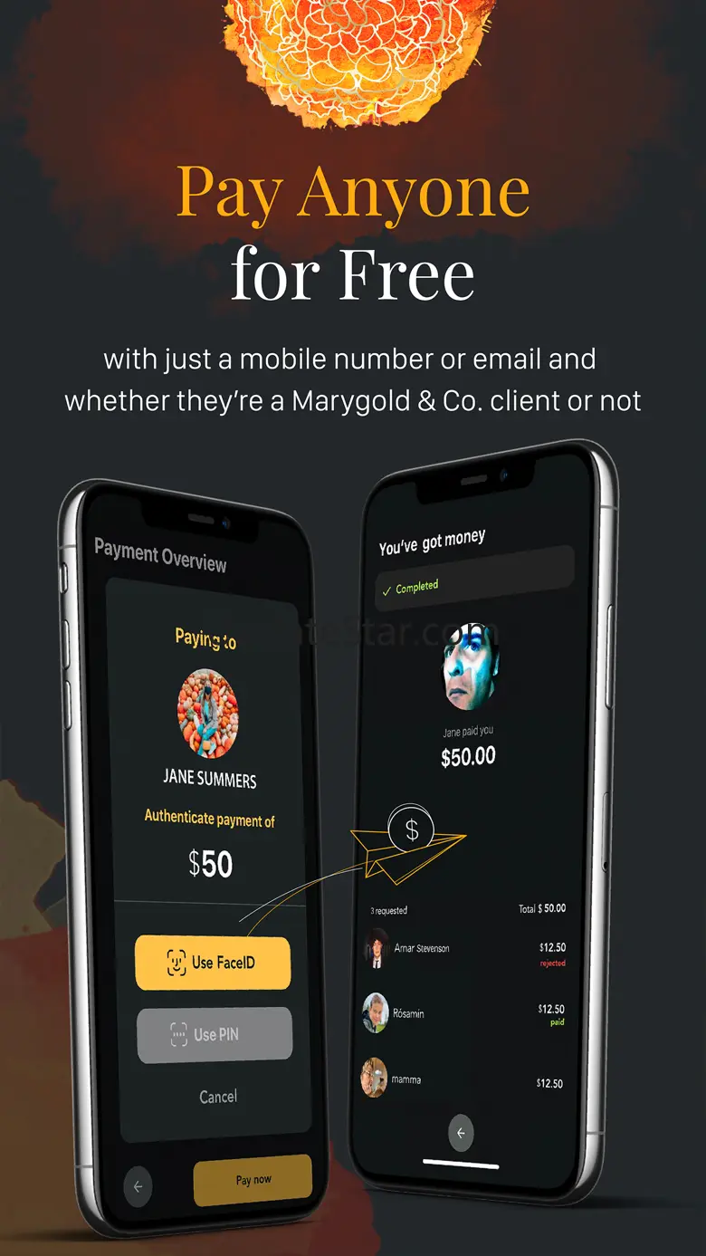 Marygold & Co 1.1.18