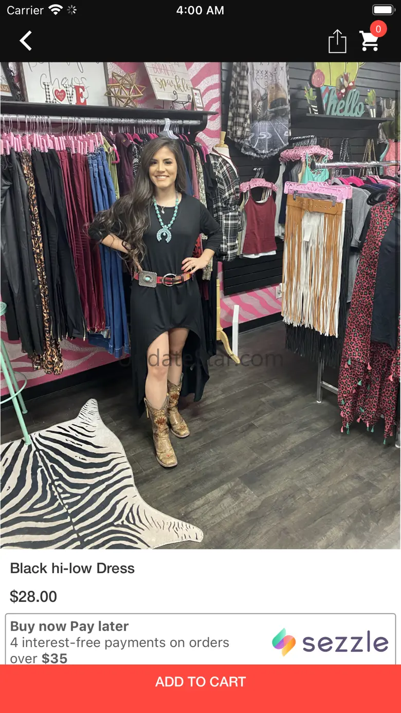 Pink Mint Boutique 1.5