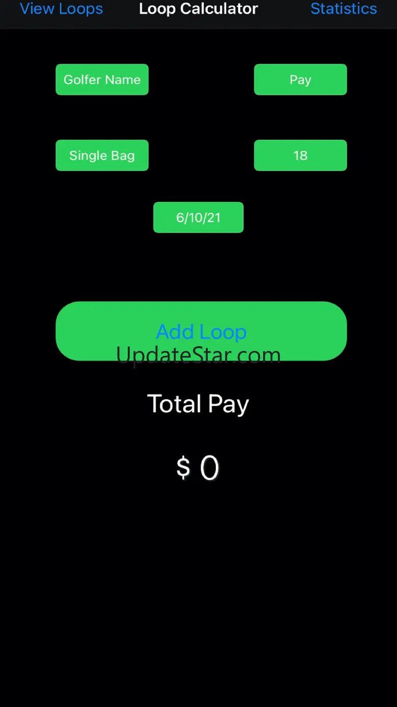 Loop Calculator