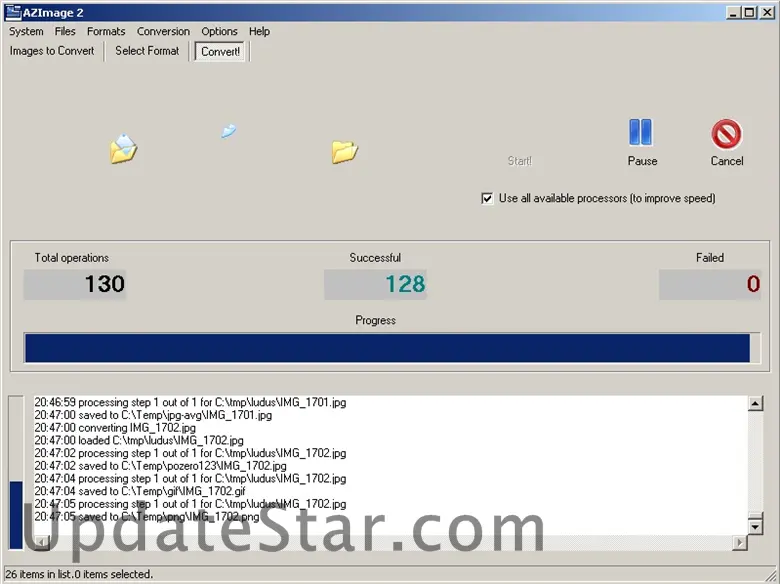 AZ Image 2.5.3.6