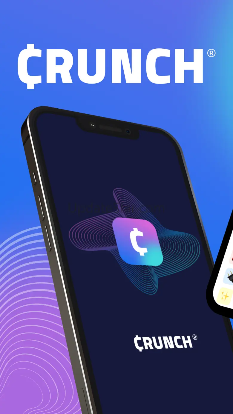 Crunch : Personal Finance 1.2.0