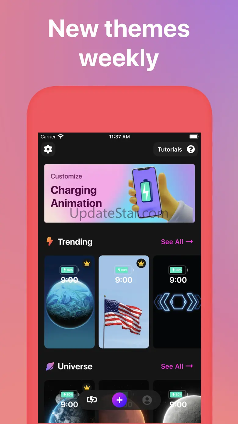 Charging Play Color My Battery 1.0