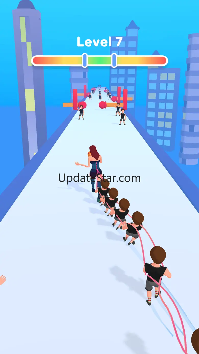 Corset Runner 0.1