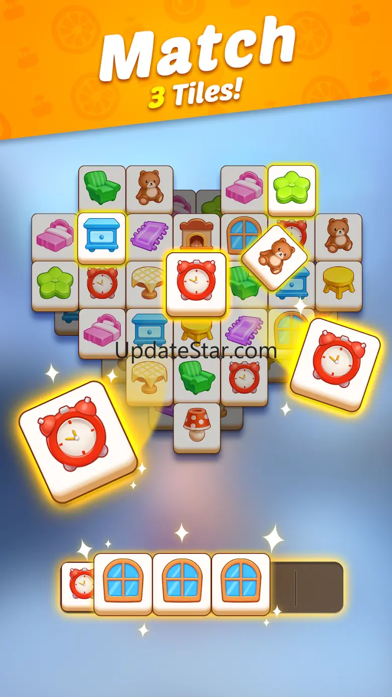 Tile Story: Match Puzzle Game 2.3.1.2428