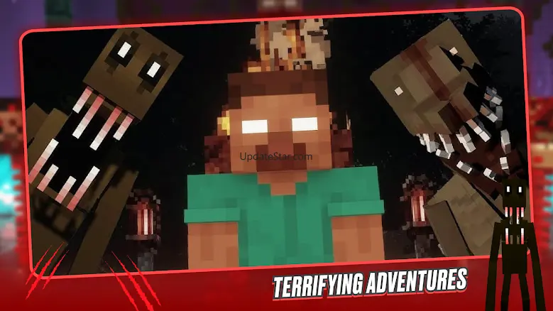 Horror Mods for Minecraft 2024 1.5