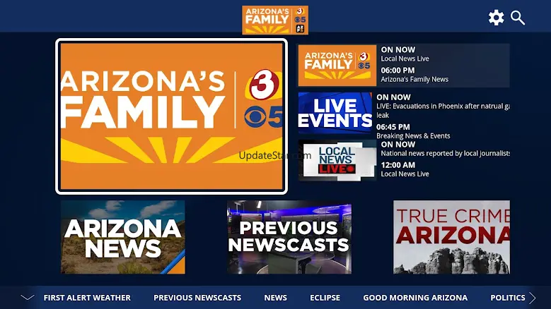 AZFamily News Phoenix 131.0.20
