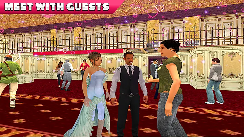 Wedding Story Love Couple Game 4.3