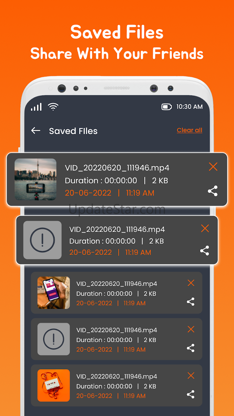 OffScreen Video Recorder 1.41