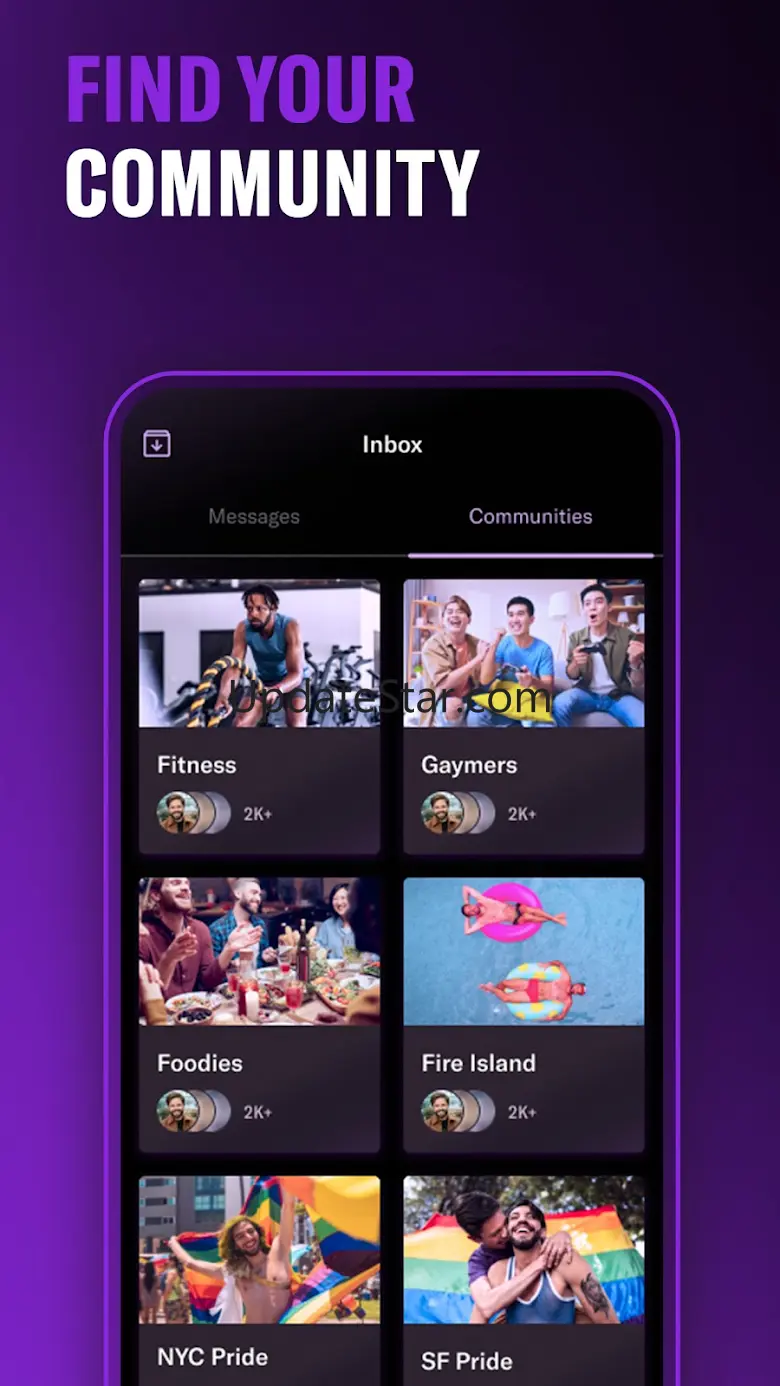 Archer: Gay Dating & Gay Chat 28.2.0