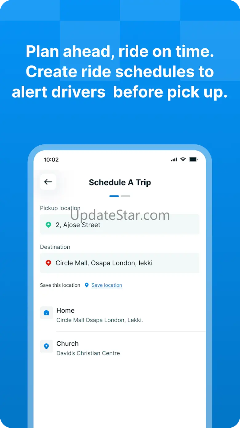 LagosRide - Share cost of ride 2.0.2