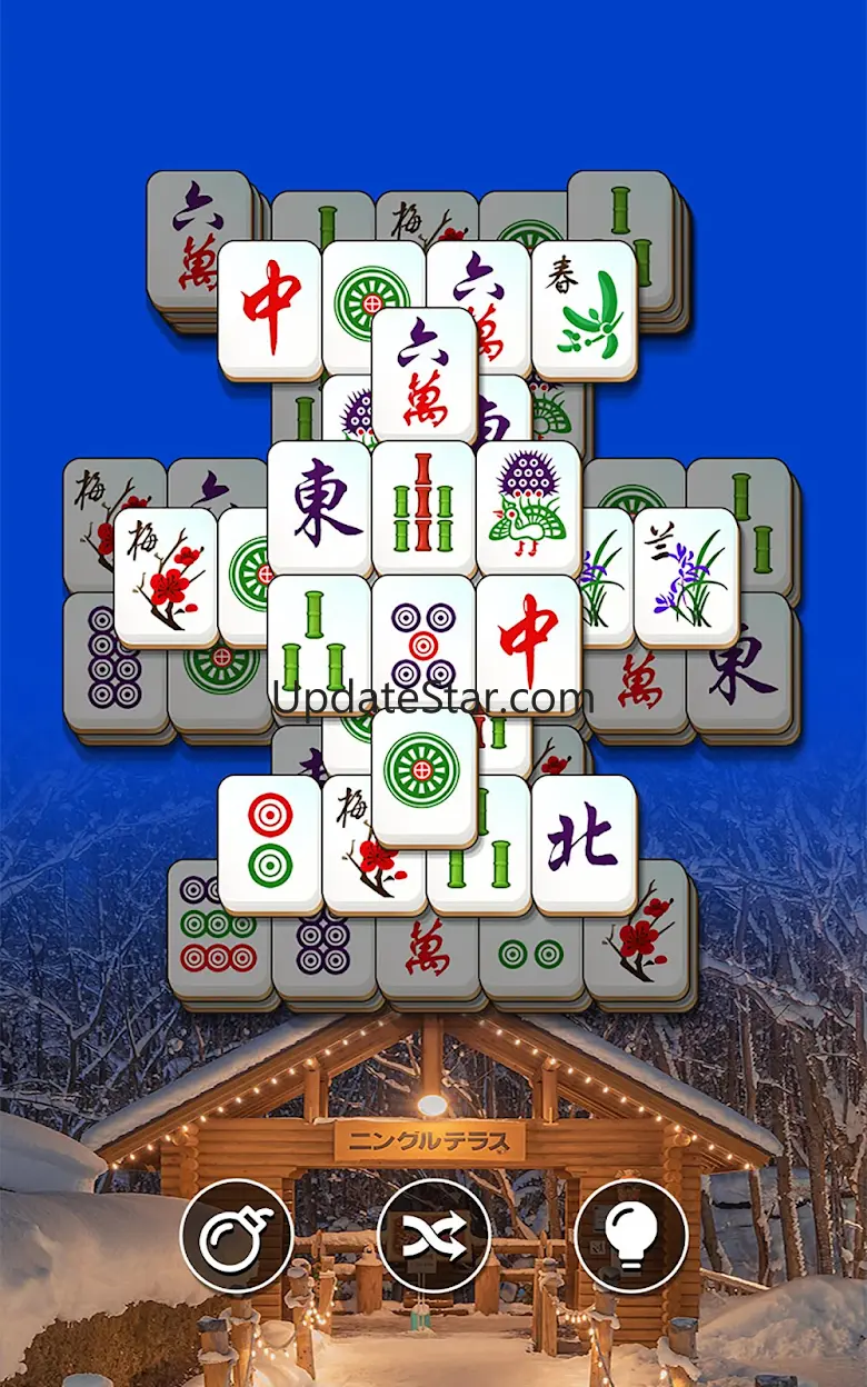 Mahjong scapes - Match game