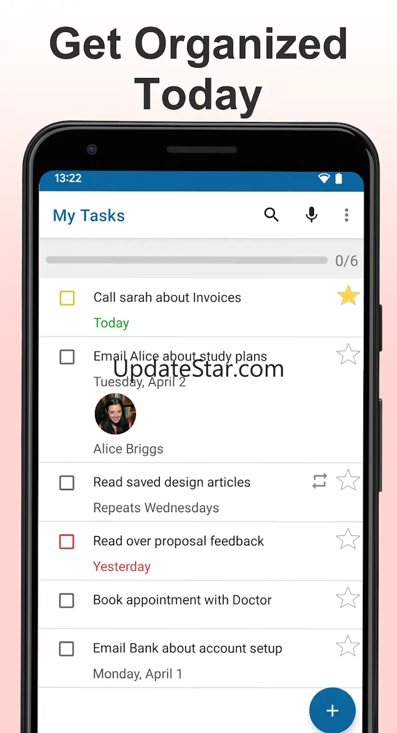 My Tasks - To do list 1.8.9.3