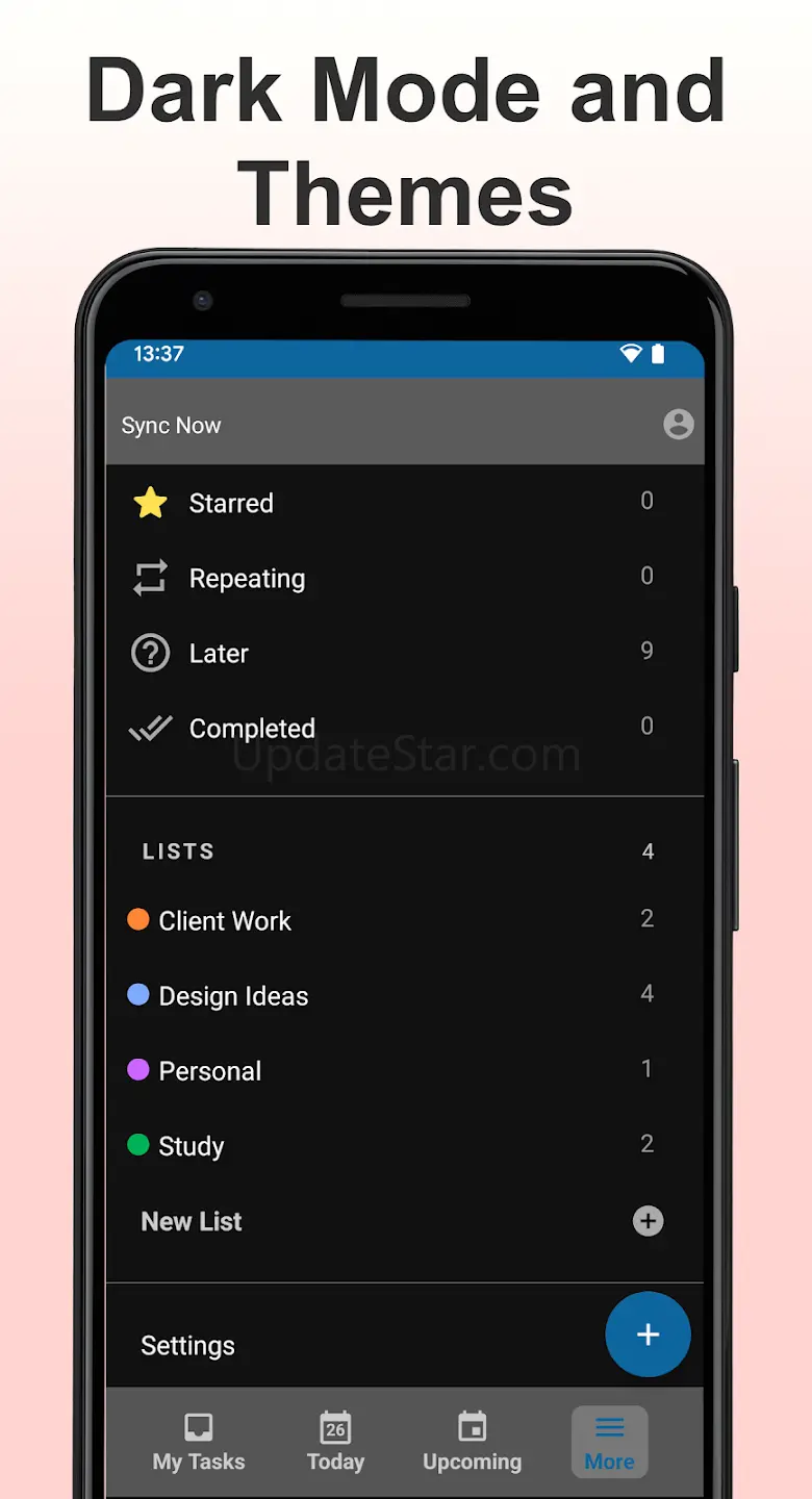 My Tasks - To do list 1.8.9.3