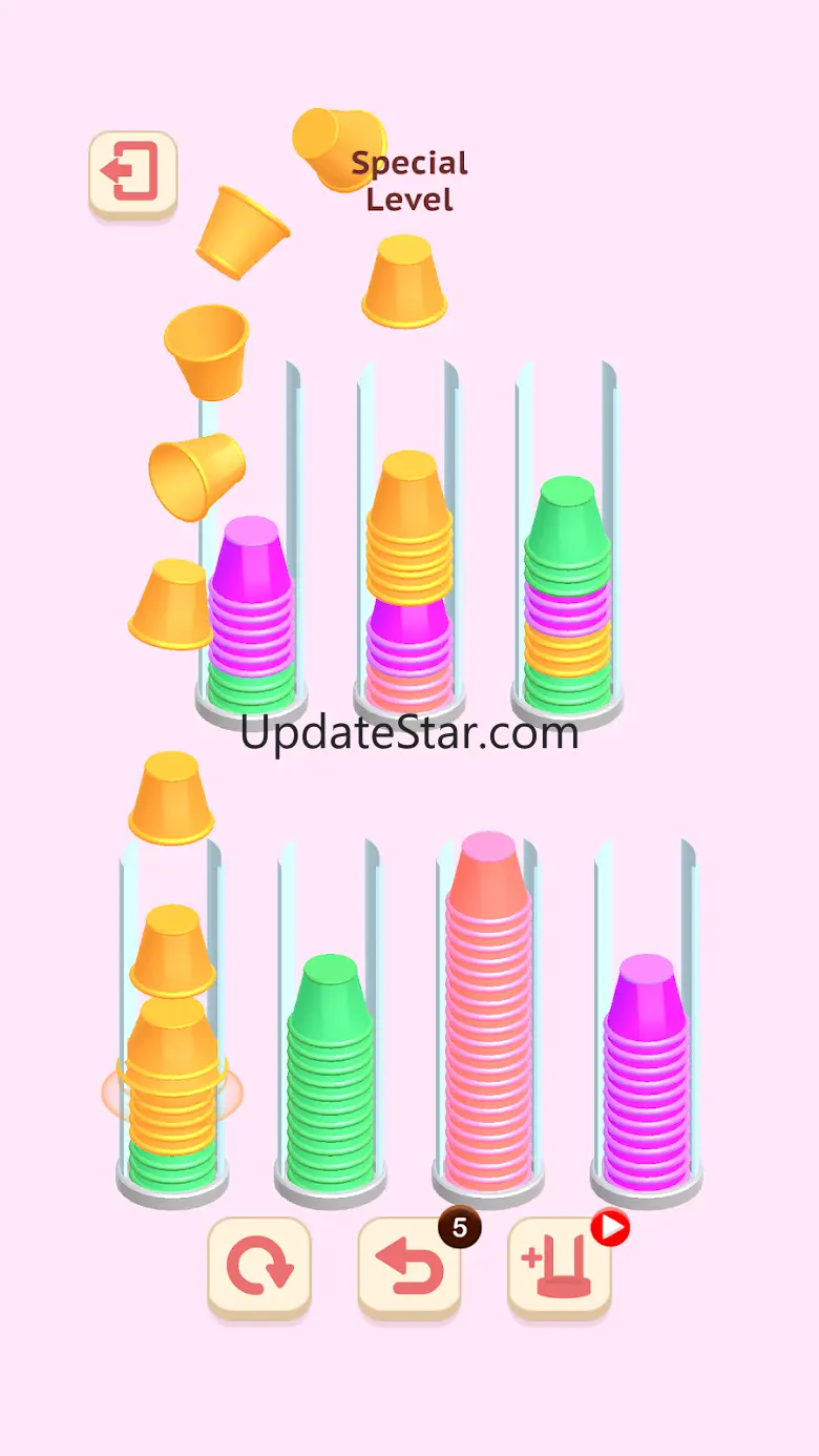 Cup Puzzle Master 1.0.3