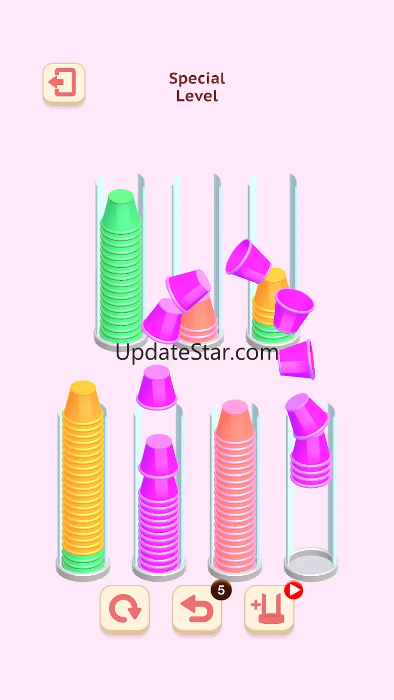 Cup Puzzle Master 1.0.3