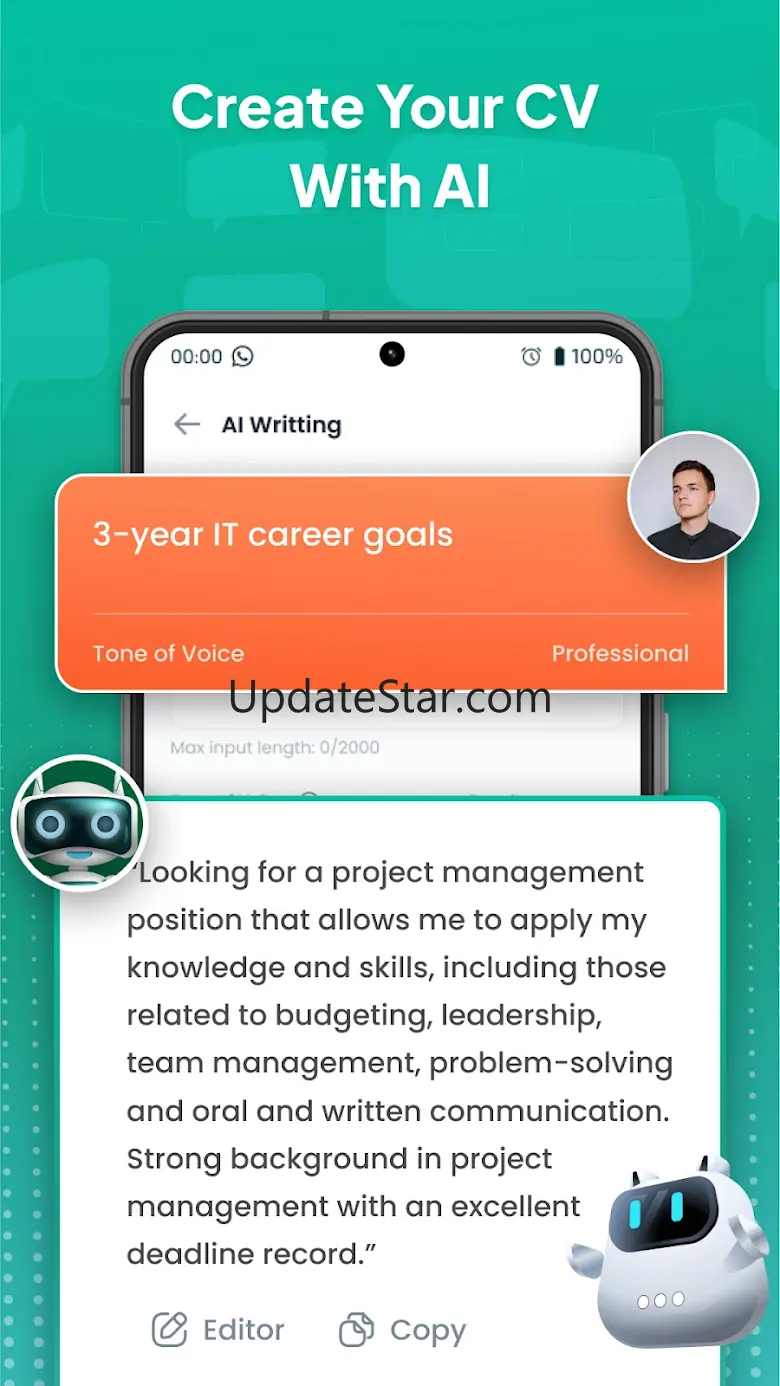 Resume Builder - AI CV Maker 1.4