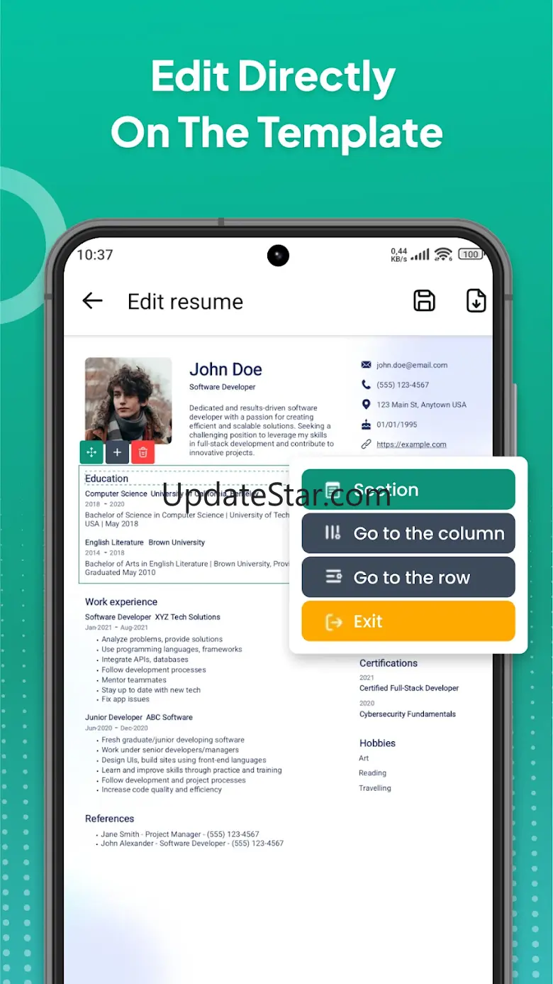 Resume Builder - AI CV Maker 1.4