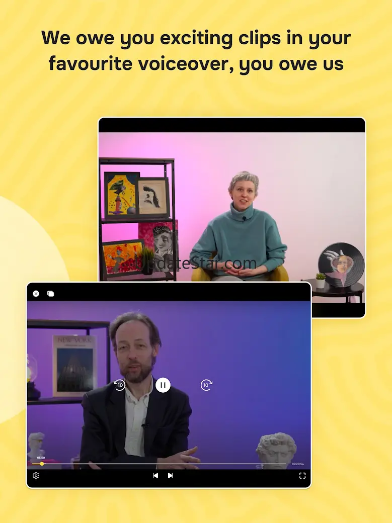 Artforintrovert: video summary 5.3.0