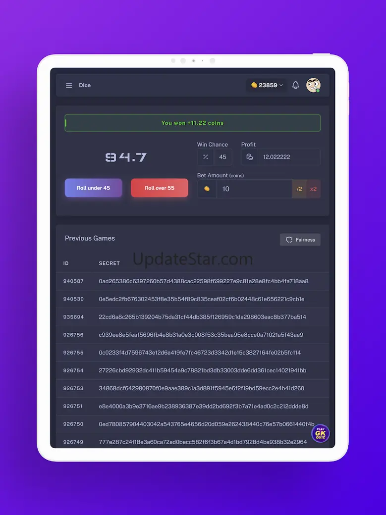 Earnviv: Earn Crypto Rewards 1.0.0