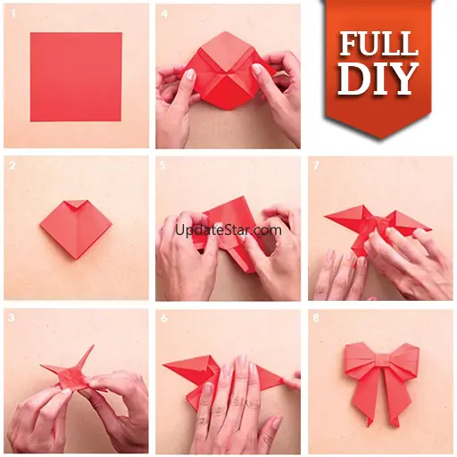 DIY Simple Origami Tutorials 2.1