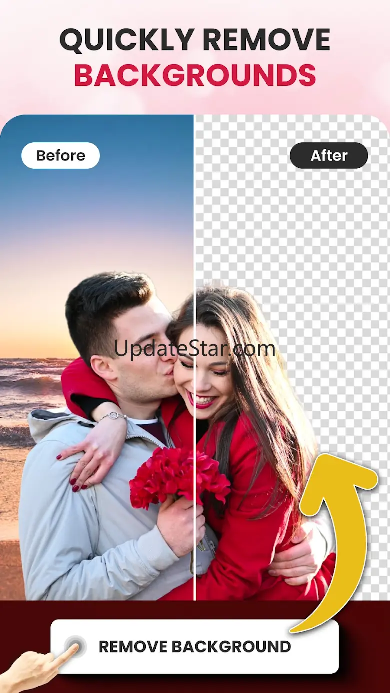 Couple Photo Frame Editor