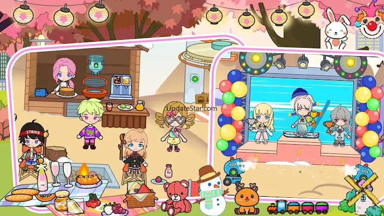 Mika Life Magic Amusement Park 1.3