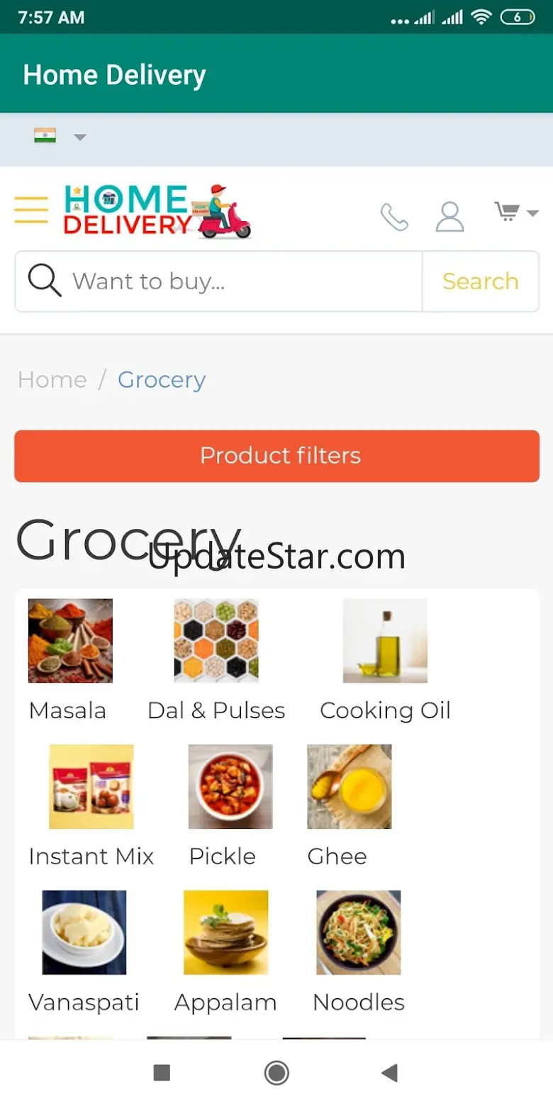 Tirupattur Home Delivery 6.0