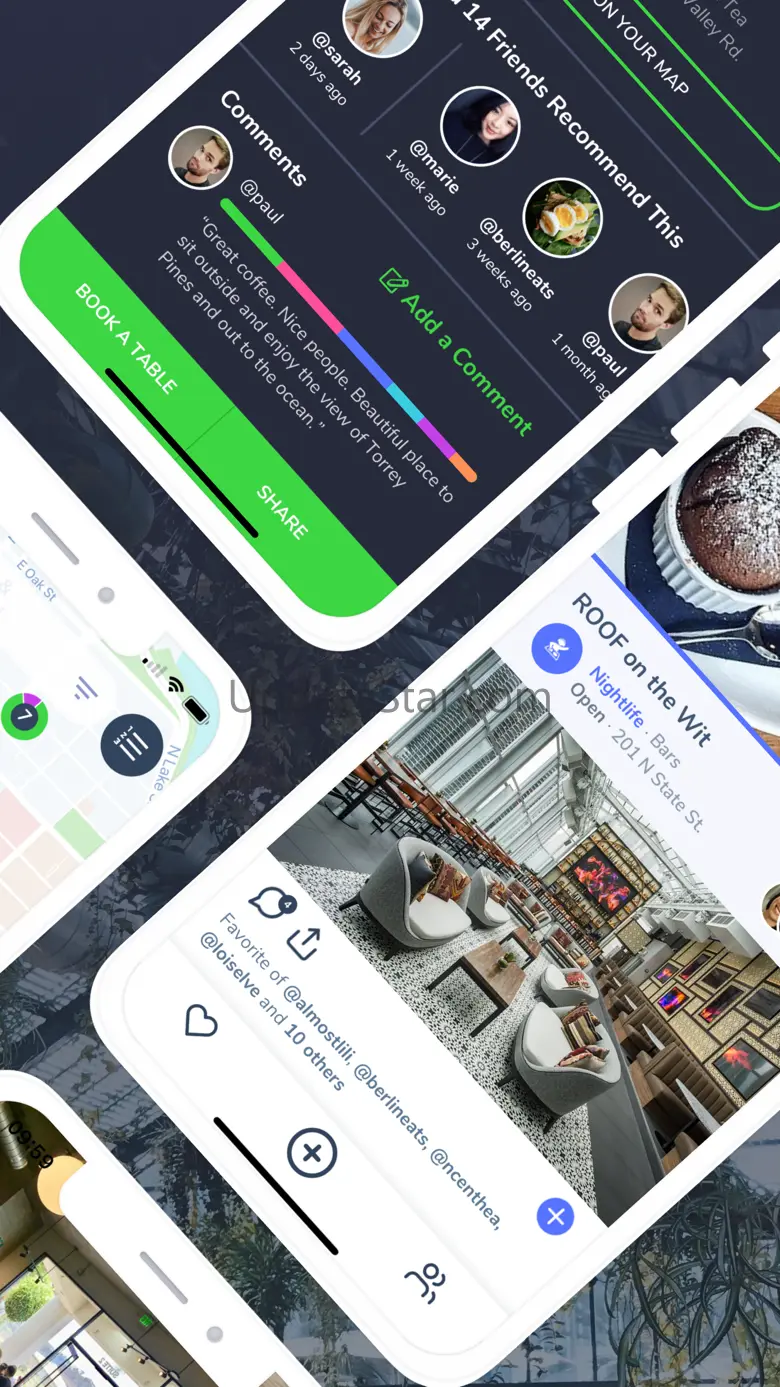 KiMM - Your Personal Map 2.0.0