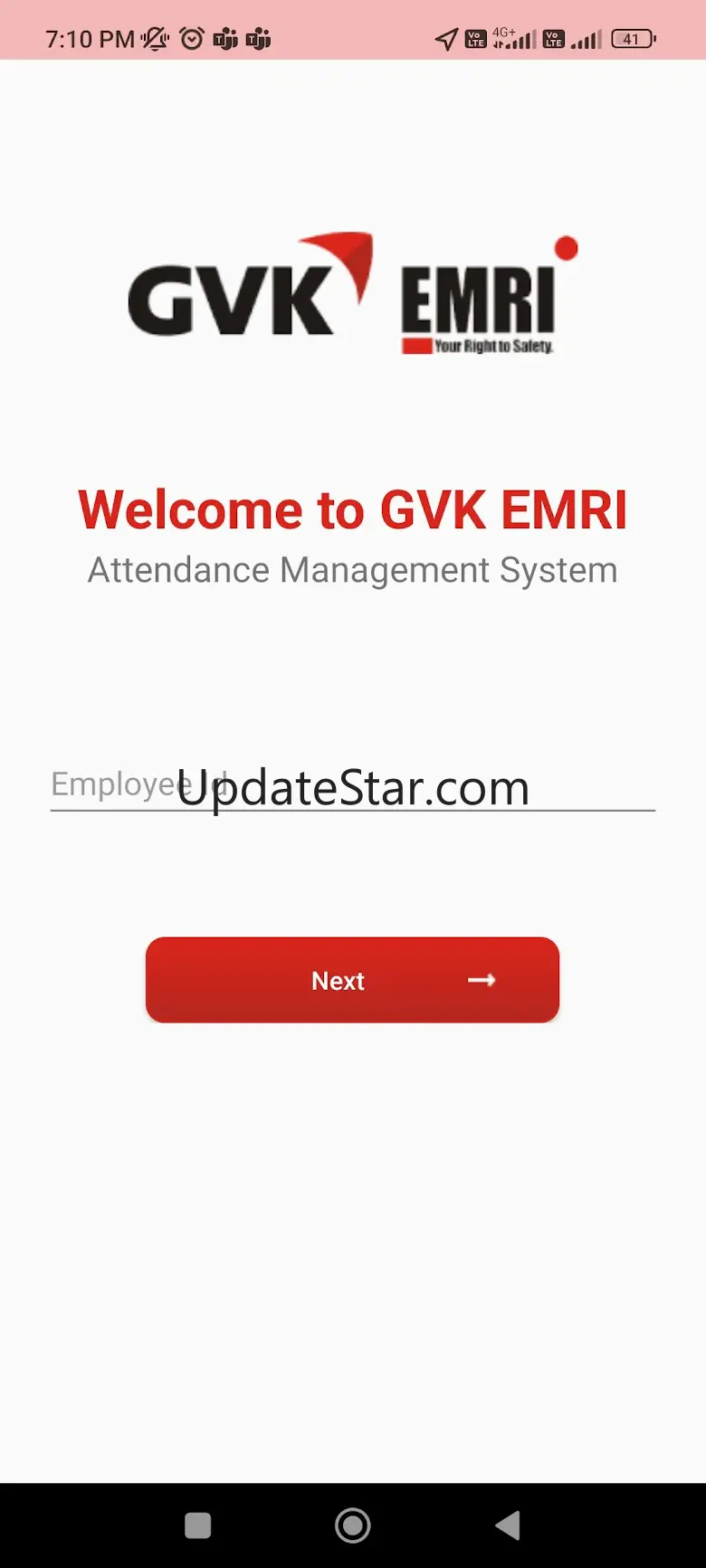Employee Attendance App 5.87