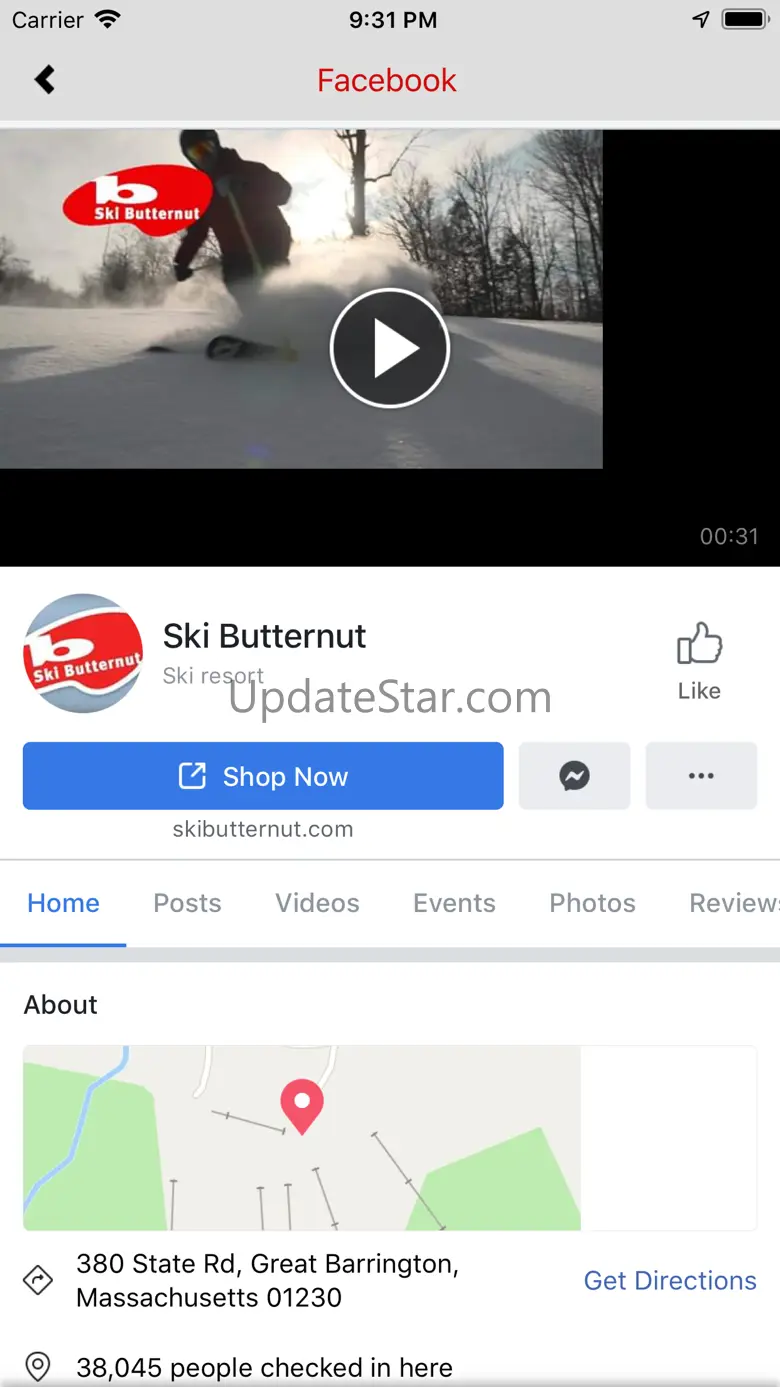 Ski Butternut 1.0