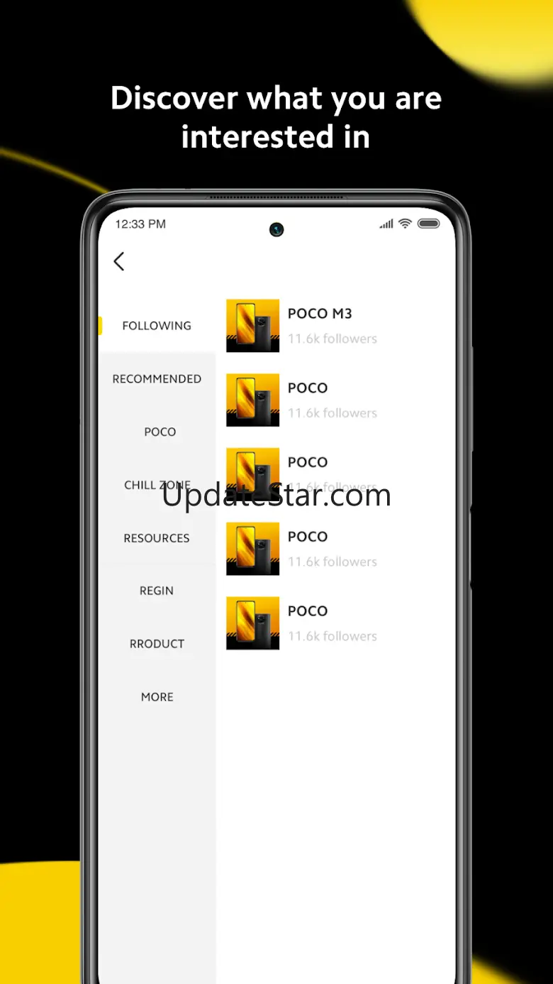 POCO Community 1.1.6