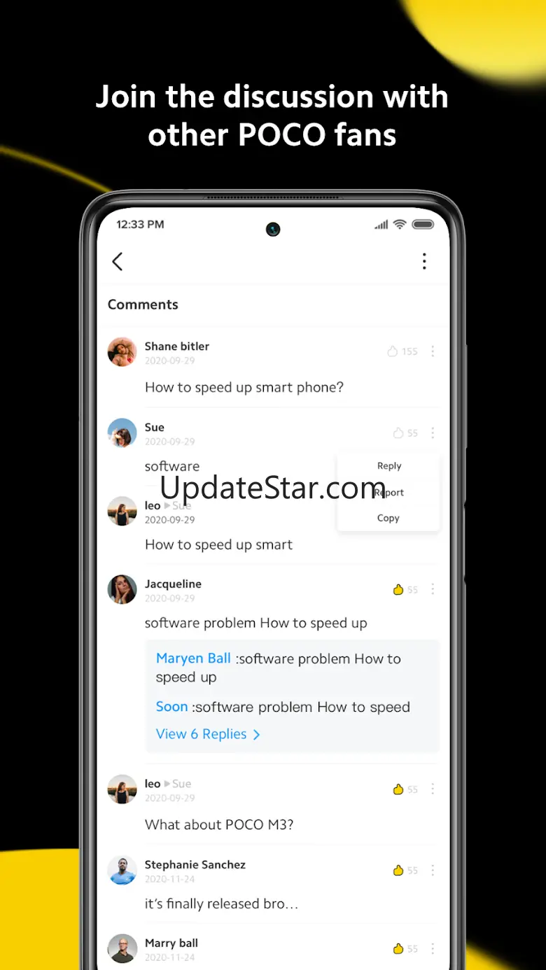 POCO Community 1.1.6